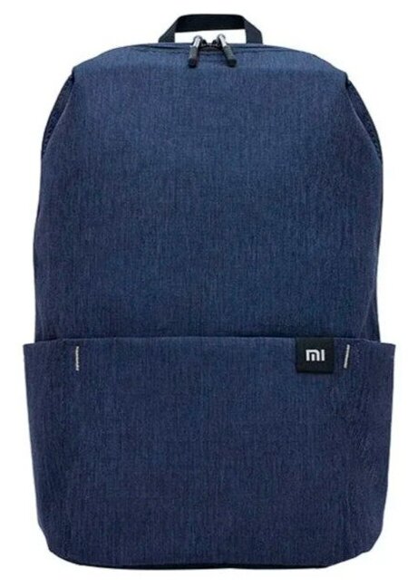 Рюкзак Xiaomi Knapsack (Dark blue)