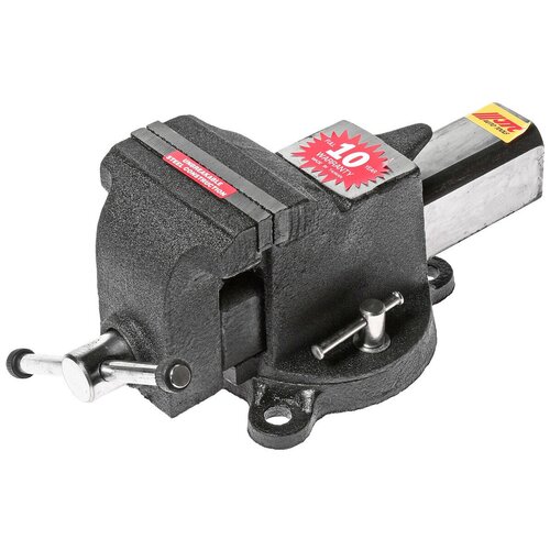 Тиски JTC AUTO TOOLS JTC-3121 100 мм тиски поворотные технореал qh100 100мм