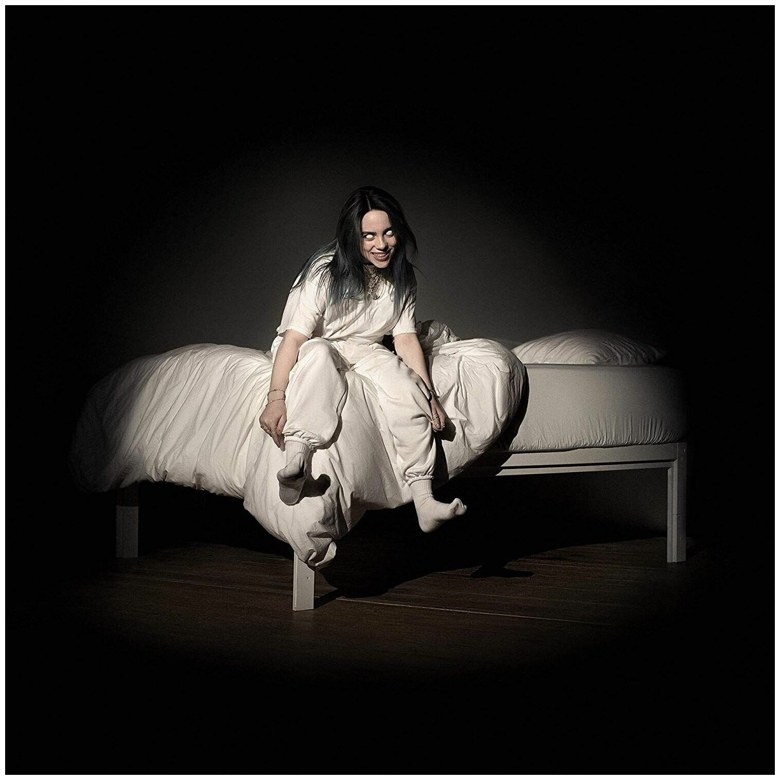 Винил 12” (LP) Billie Eilish When We All Fall Asleep, Where Do we Go?