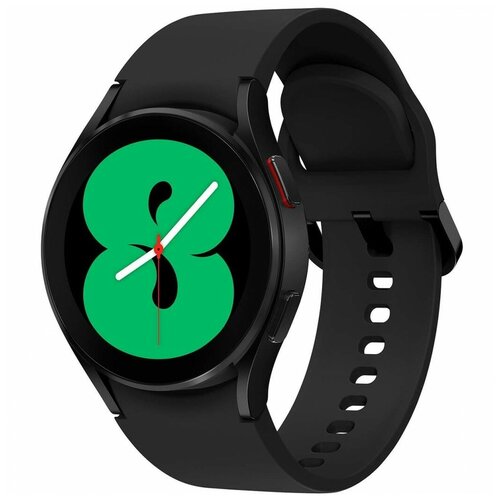 Смарт-часы Samsung Galaxy Watch 4 SM-R860NZKACIS, 1.2