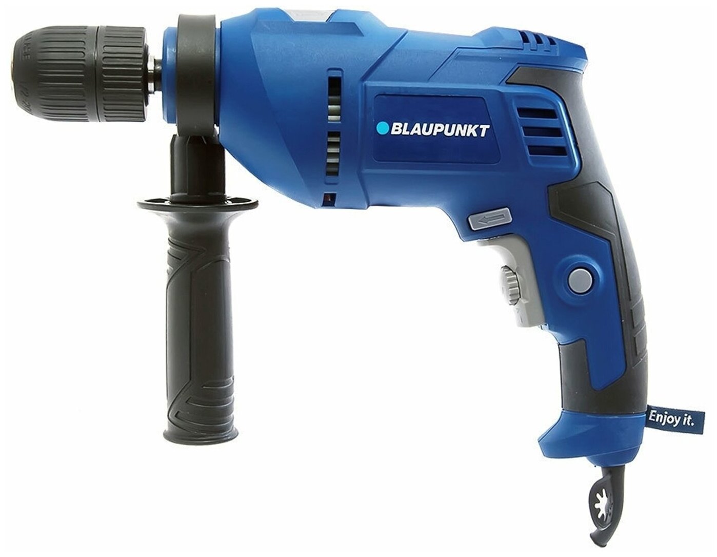 Электрическая дрель Blaupunkt ударная 710Вт