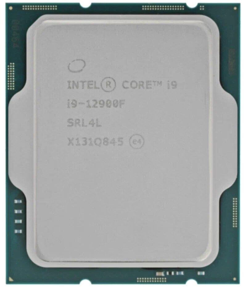 Процессор Intel Core i9-12900F LGA1700, 16 x 2400 МГц, OEM