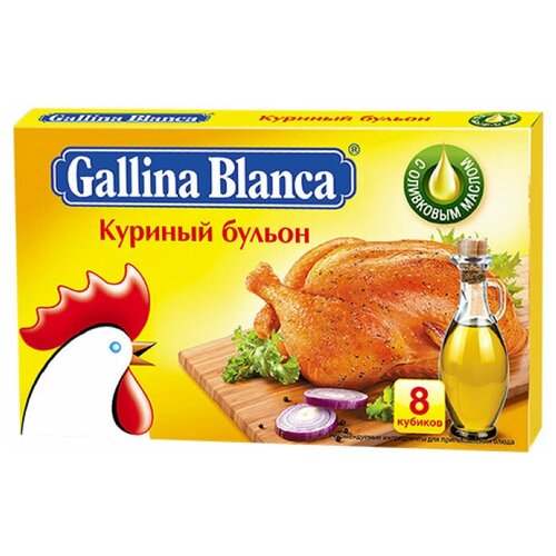 Gallina Blanca  , , 80 , 8 