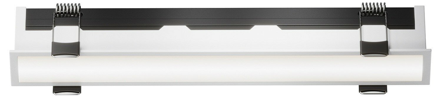 Встраиваемый светильник Maytoni Technical Базис DL066-20W3-6K-W