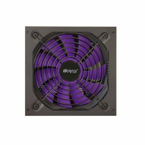 PSU HIPER HPB-800FM (ATX 2.31, 800W, ActivePFC, 140mm fan, Full-modular, Black) BOX - фото №16