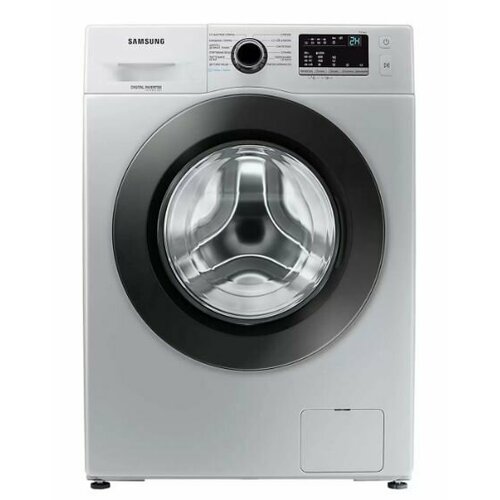 Стиральная машина Samsung WW60J32G0PSOLD, серебристый