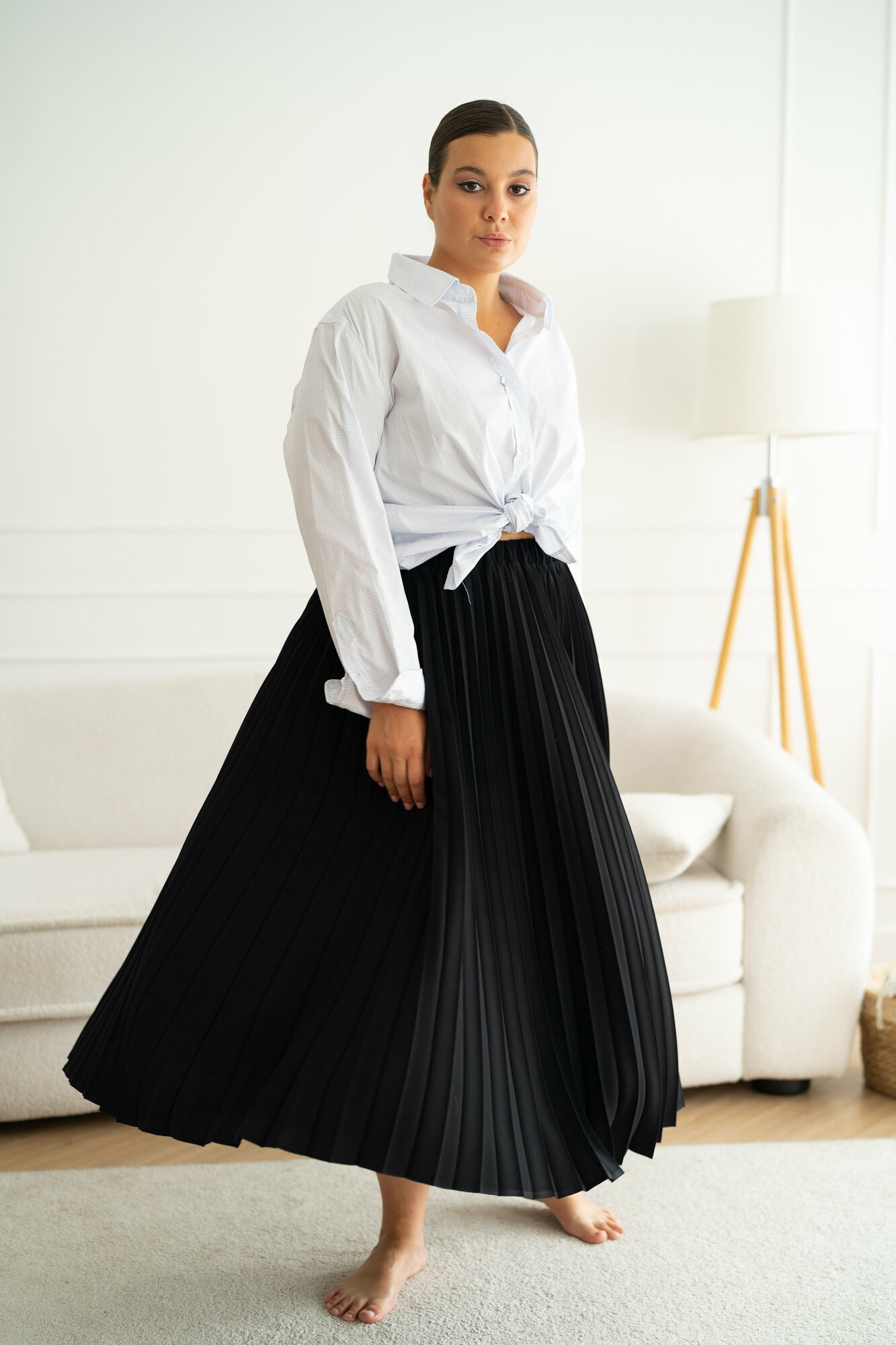 Рубашка Modress