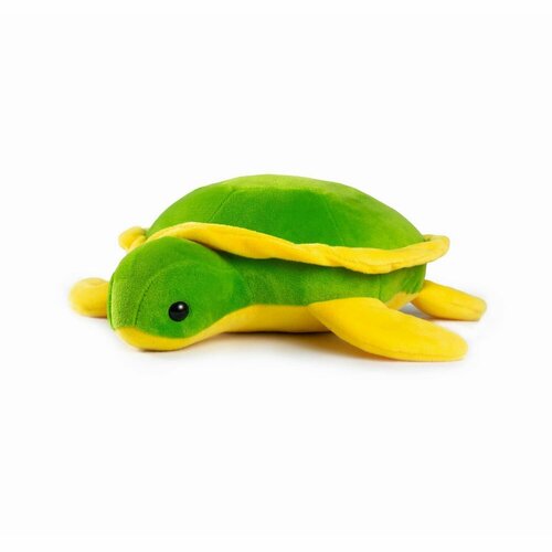 Мягкая игрушка Черепаха Кизи 30 см - FixsiToysi [078/30/144] мягкая игрушка дивале черепаха морская тёмн кант 30 см