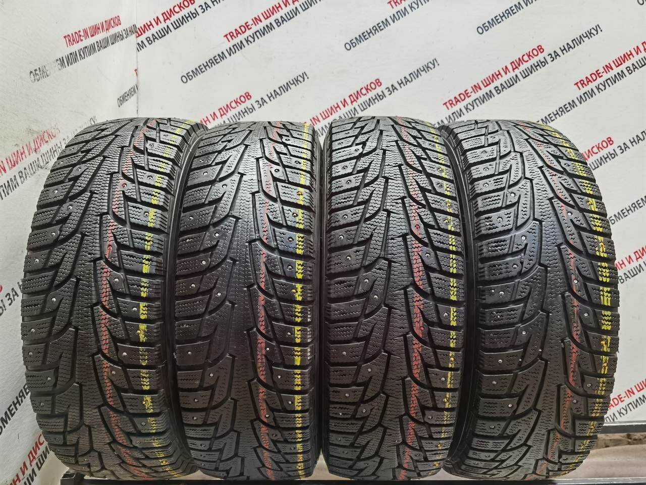 Hankook Winter I*Pike RS R15 195/65 95T БУ Шины Зимние