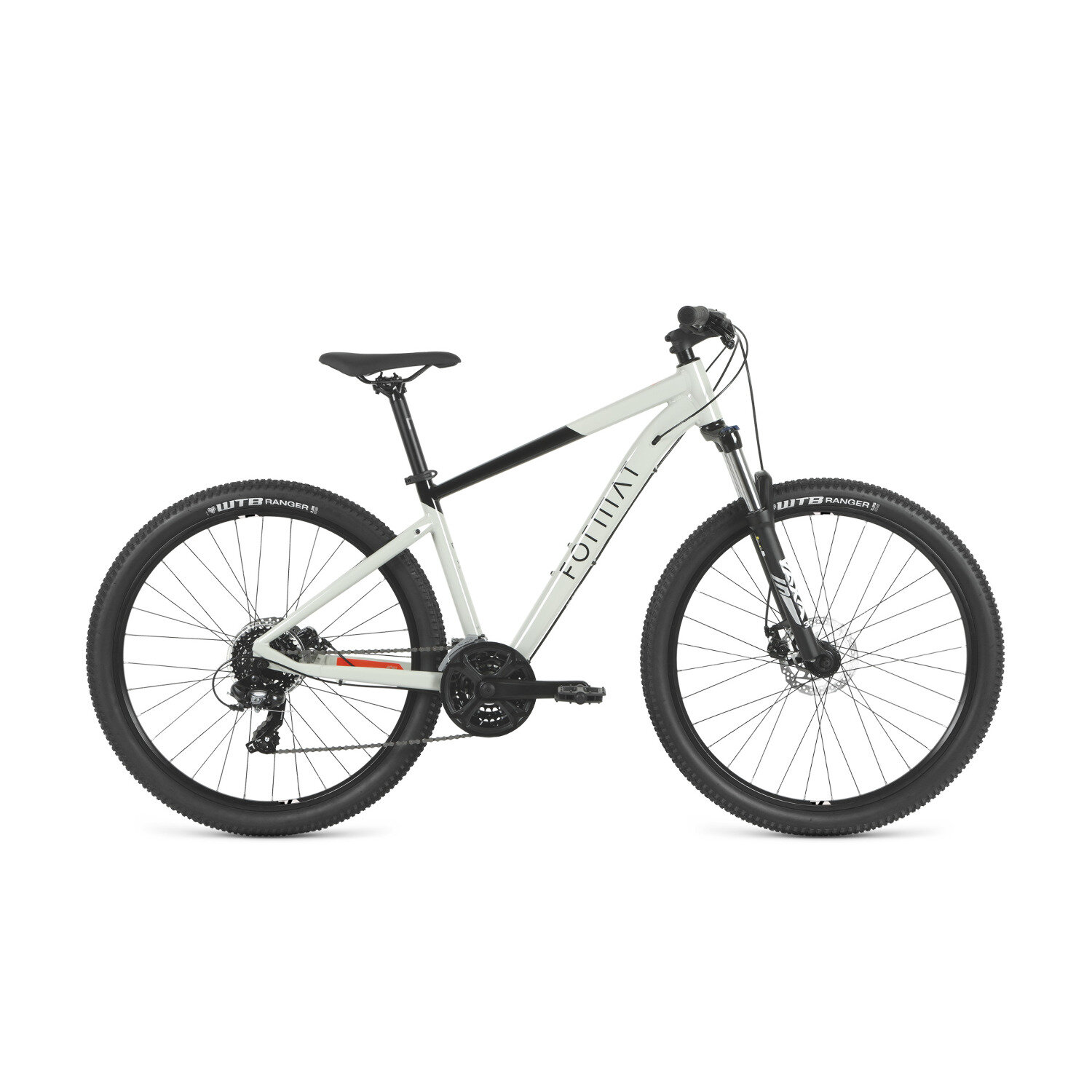 Велосипед Format 1415 27,5 (Бежевый /Черный S)
