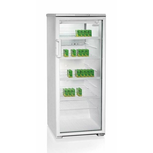 Холодильный шкаф-витрина 290 БИРЮСА