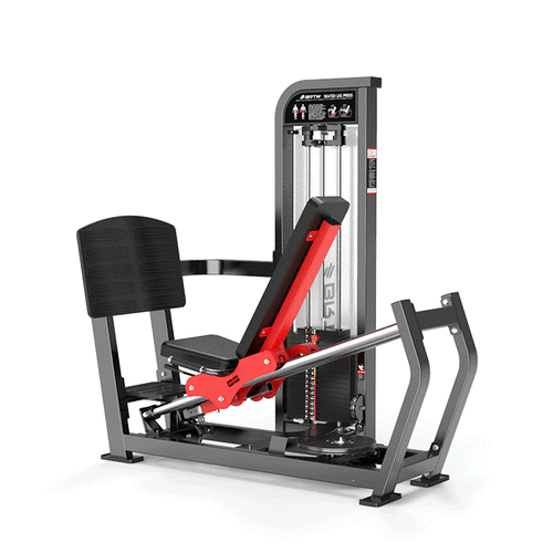 фото Горизонтальный жим ногами insight fitness hs12