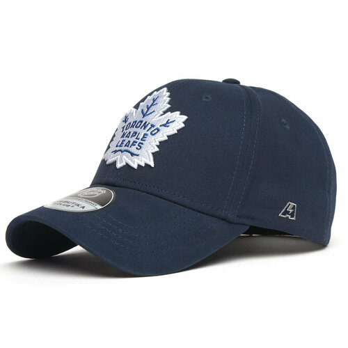 фото Бейсболка atributika & club, размер 59-62, синий