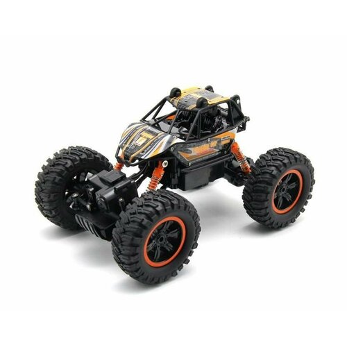 Радиоуправляемый краулер MZ Orange 4WD 1:14 2.4G - MZ-2847 радиоуправляемый краулер mz orange 4wd 1 14 2 4g mz 2847 blue mz 2847 blue