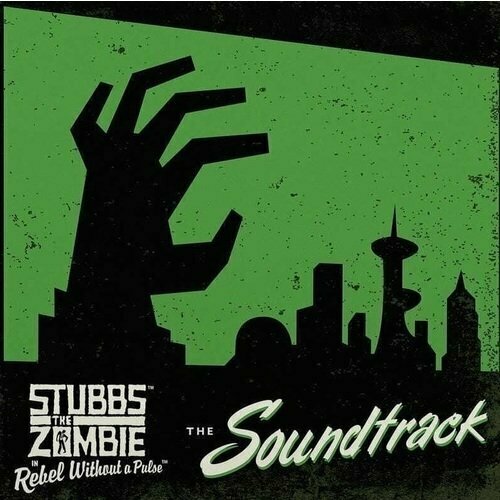 Виниловая пластинка Stubbs The Zombie (The Soundtrack) LP