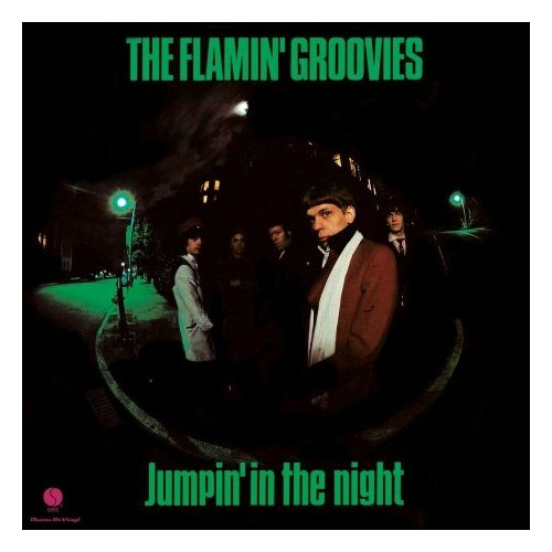 Виниловые пластинки, Music On Vinyl, Sire, THE FLAMIN' GROOVIES - Jumpin' In The Night (LP) виниловые пластинки jackpot records the flamin groovies shake some action lp