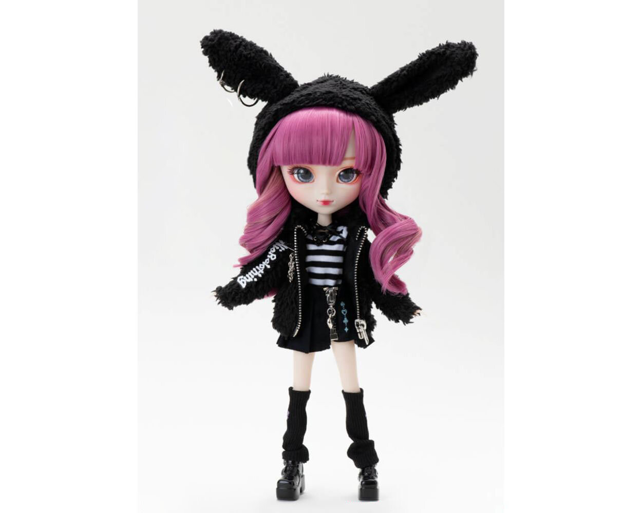 Кукла Pullip NieR Chan (Пуллип NieR Чан), Groove Inc