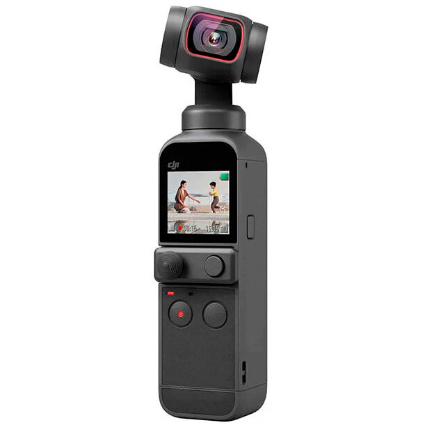 Экшн-камера DJI Pocket 2 Creator Combo, 64МП, 3840x2160, 875 мА·ч — фото 6