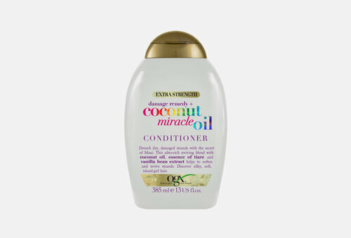 Восстанавливающий кондиционер для волос Coconut Miracle Oil