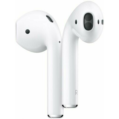 наушники apple airpods 2nd generation 1 шт Наушники беспроводные Apple AirPods (2nd generation)