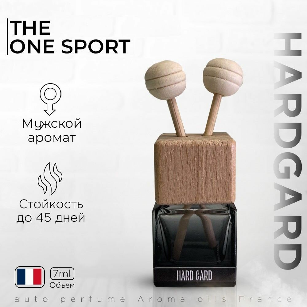 Ароматизатор в машину/Автопарфюм the one sport def