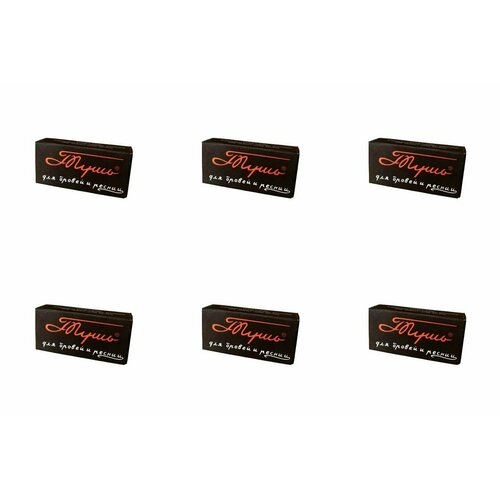 Грим Тушь для бровей и ресниц Ленинградская 10 г, 6 шт.