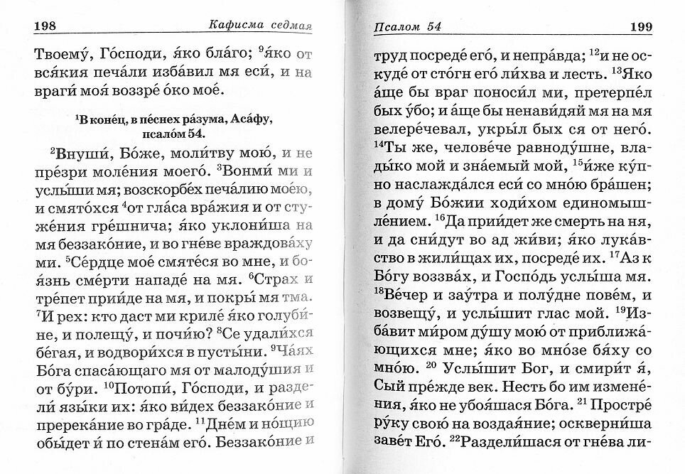 Книга Псалтирь и молитвы по усопшим - фото №7