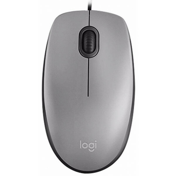 Мышка офисная Logitech M111 Silent