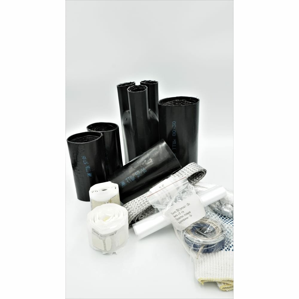 фото Кабельная концевая муфта Мемотерм-ММ 4КВНтпБ1-150/240б