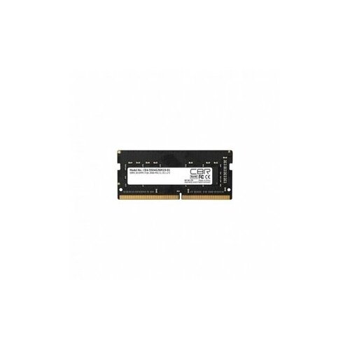 Оперативная память CBR DDR4 SODIMM 4GB CD4-SS04G26M19-01 PC4-21300 2666MHz CL19 160500₽