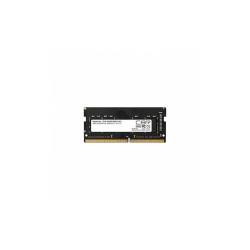 Оперативная память CBR DDR4 SODIMM 4GB CD4-SS04G26M19-01 PC4-21300, 2666MHz, CL19