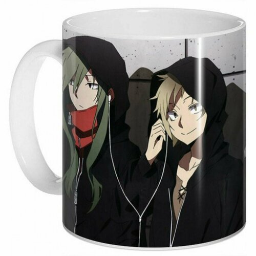 Кружка Kagerou Project