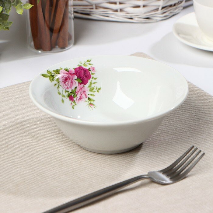 фото Миска «Маркиза», 550 мл, фарфор