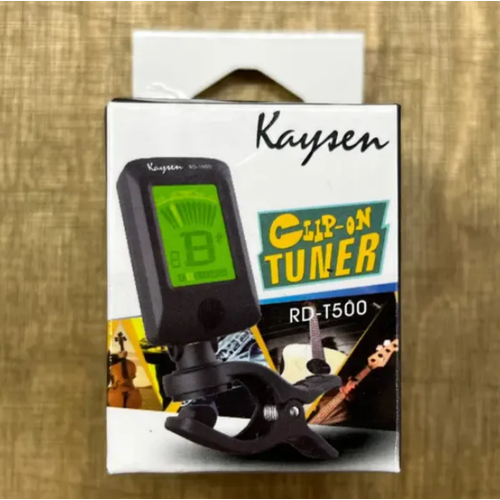 Тюнер для гитары Kaysen RD-T500 - Kaysen