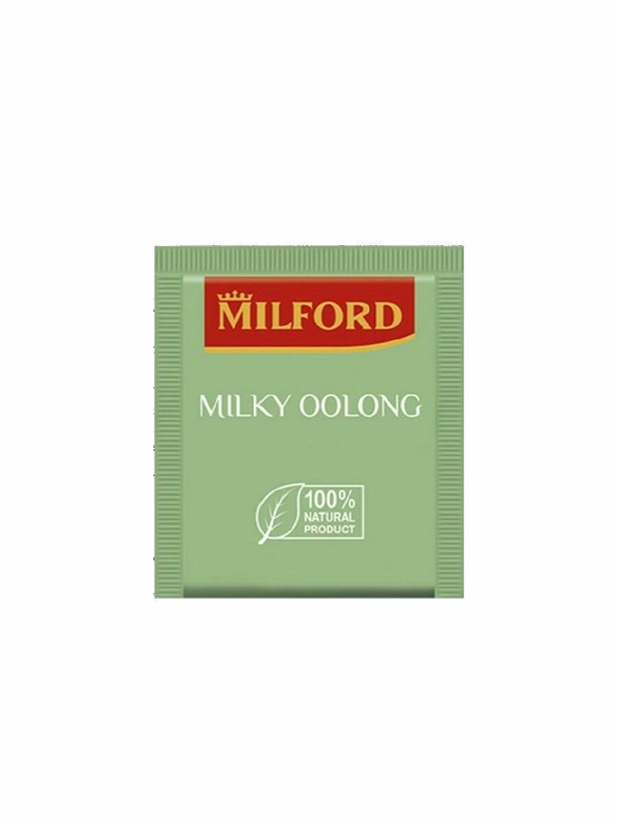 Чай MILFORD Молочный улун зеленый 200 шт