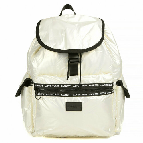 фото Рюкзак fabretti, золотой