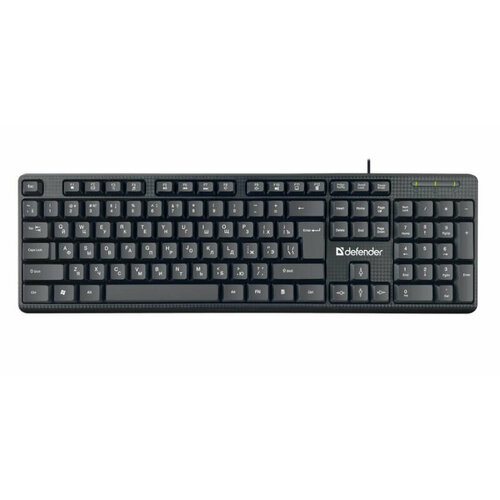 Клавиатура Defender Daily HB-162 59000₽