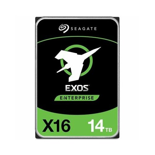 Жесткий диск Seagate Exos X16 14Tb ST14000NM000G 3388000₽