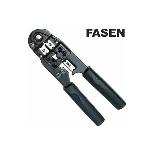 Кримпер / Инструмент обжимной HS-210N (FASEN)