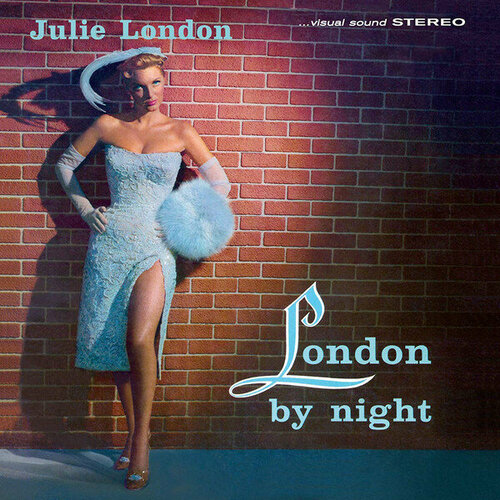 0602455588562 виниловая пластинка chemical brothers the for that beautiful feeling London Julie Виниловая пластинка London Julie London By Night