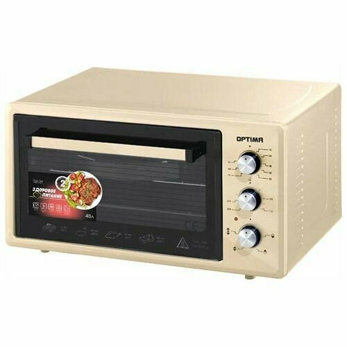 Мини-печи OPTIMA Мини-печь OPTIMA OF-48BR 937000₽