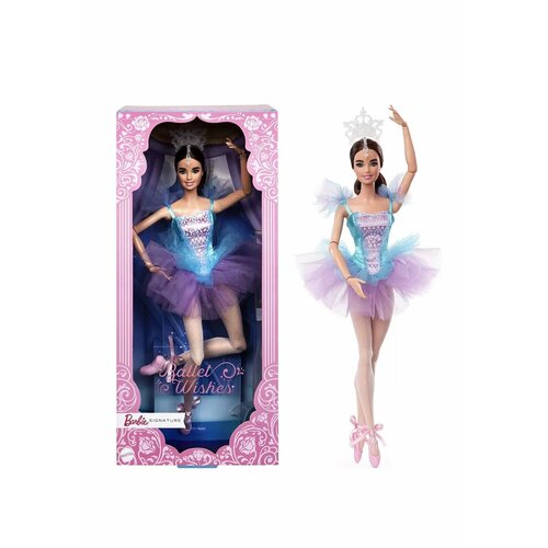 Кукла Barbie Ballet Wishes HCB87 /Кукла Барби балерина кукла barbie ballet wishes барби мечты о балете