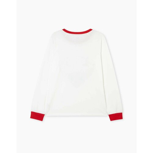 фото Футболка gloria jeans, размер xl (48), белый