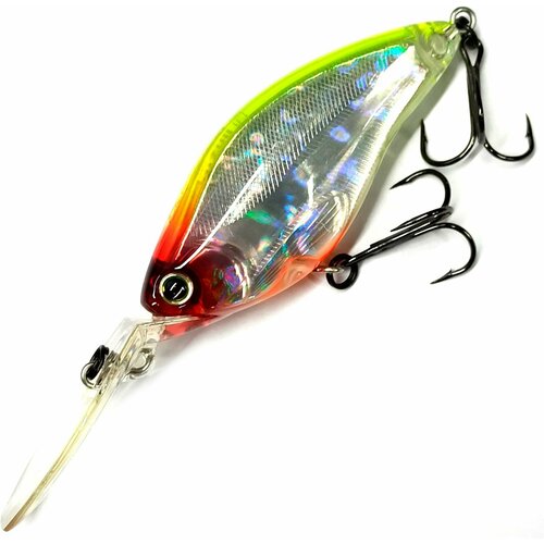 фото Воблер yo-zuri 3ds crank deep diver (f1158) yo-zuri / duel