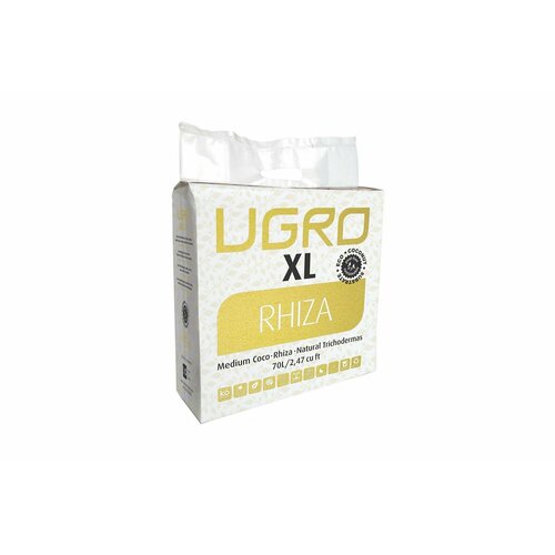 Кокосовый субстрат для растений UGroCoco UGRO XL Rhiza