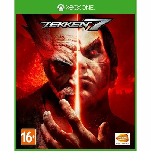 Игра Tekken 7 (XBOX One, русская версия)