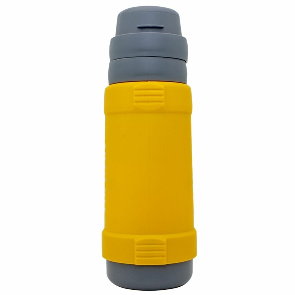 Thermos Термос со стеклянной колбой Picnic 40 Series, желтый, 1 л. - фотография № 4