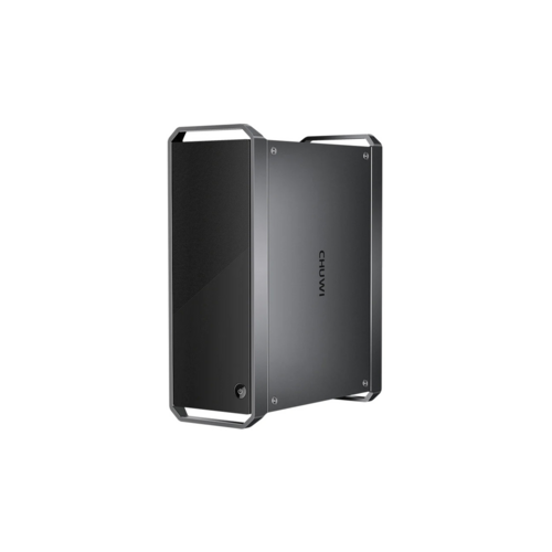 Системный блок Chuwi CoreBox Intel Core i5 1235U(1.3Ghz)/16384Mb/512PCISSDGb/BT/WiFi/Win11Pro + USB3.0*4/Earphone Jack*1/Microphone*1/DC Charging*1/HDMI*1 (4K 60Hz)/DP*1 (4K 60Hz)/RJ45/M.2*2, 2280