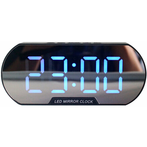 BandRate Smart Настольные интерьерные часы BandRate Smart BRSNA6099BBL