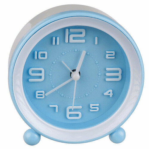 Настольные часы Perfeo Quartz часы-будильник 